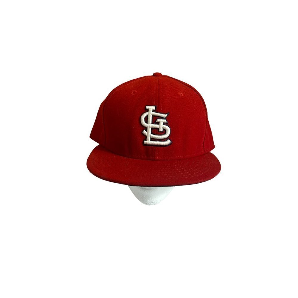 New Era St. Louis Red Cap